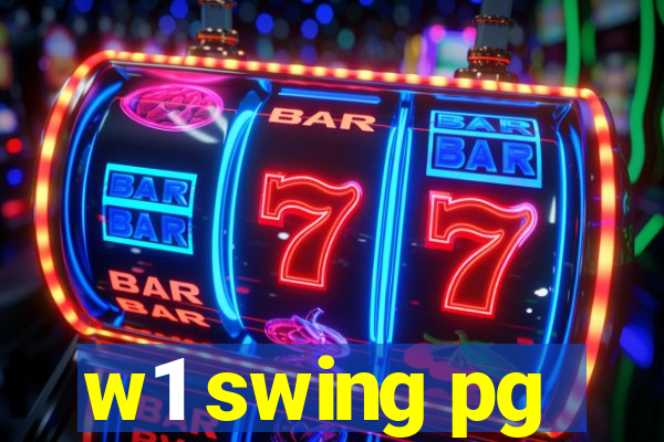 w1 swing pg