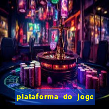 plataforma do jogo do tigrinho de r$ 5