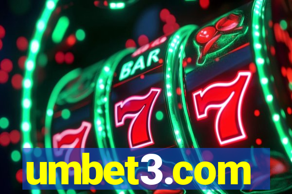 umbet3.com