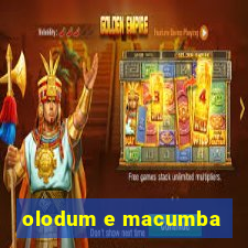 olodum e macumba