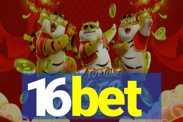 16bet