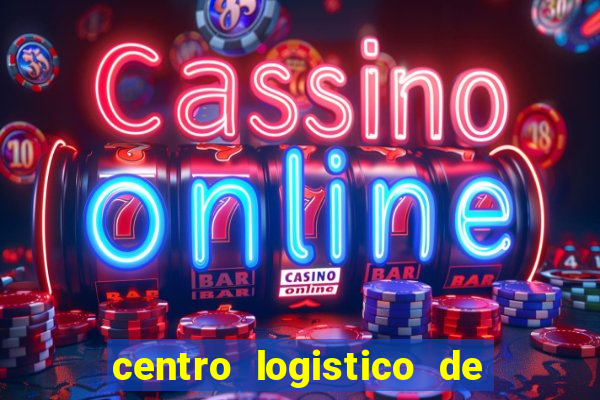 centro logistico de betim mg