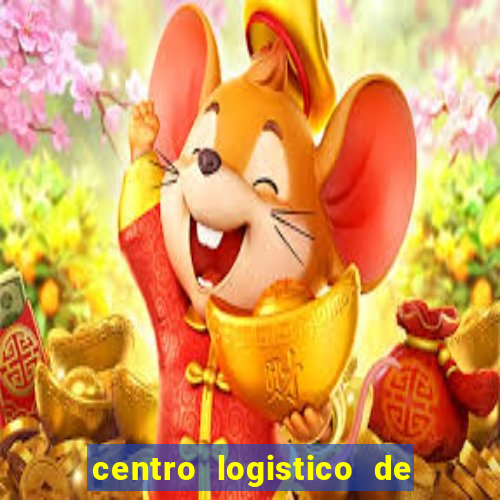 centro logistico de betim mg