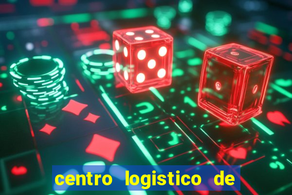 centro logistico de betim mg