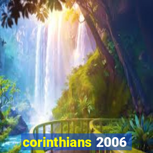 corinthians 2006