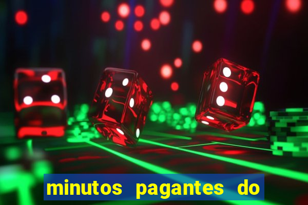 minutos pagantes do fortune ox