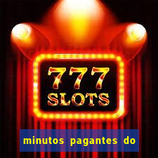 minutos pagantes do fortune ox