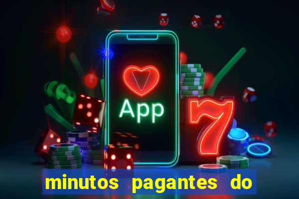 minutos pagantes do fortune ox