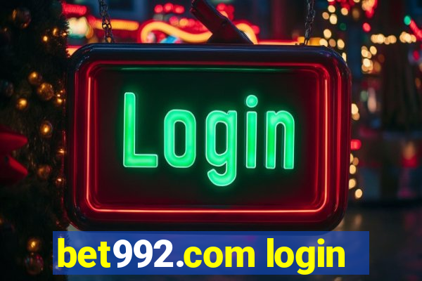 bet992.com login