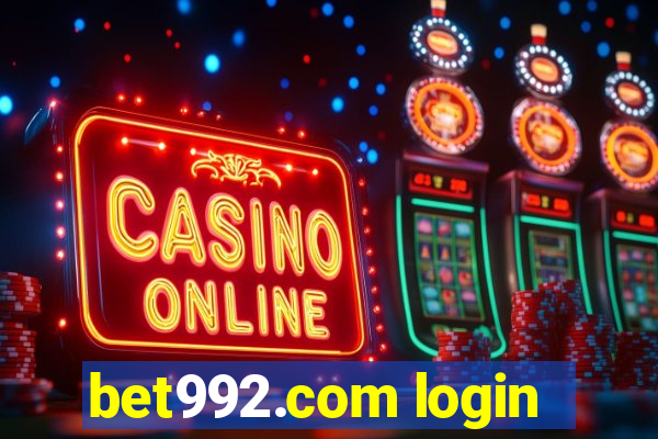 bet992.com login