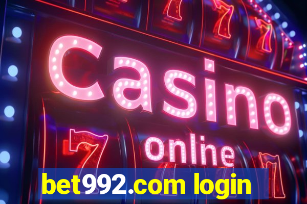 bet992.com login