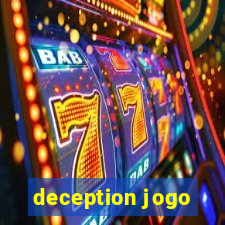 deception jogo