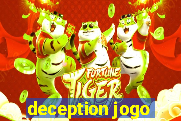 deception jogo