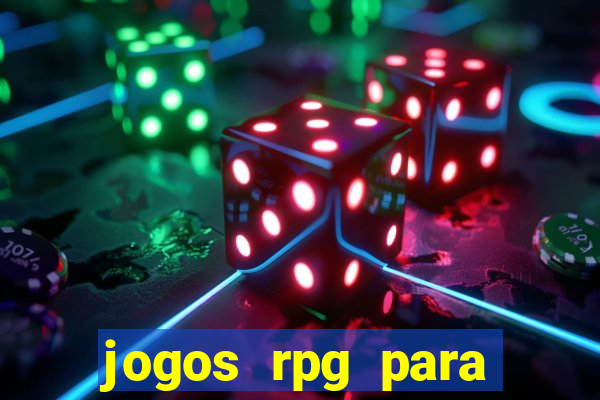 jogos rpg para ganhar dinheiro