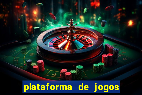 plataforma de jogos para ganhar dinheiro gratuito