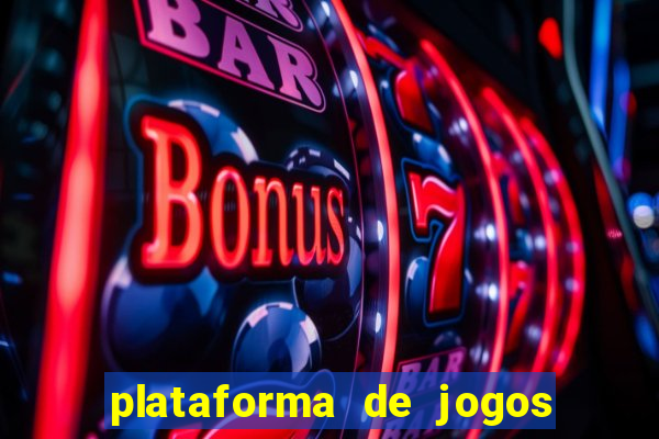 plataforma de jogos para ganhar dinheiro gratuito