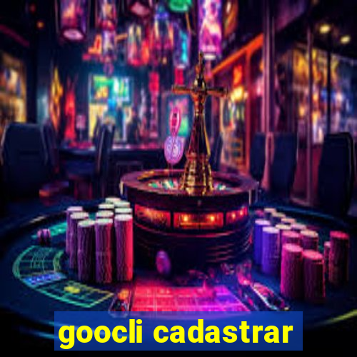 goocli cadastrar