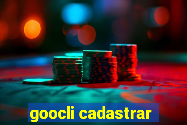 goocli cadastrar