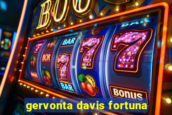 gervonta davis fortuna