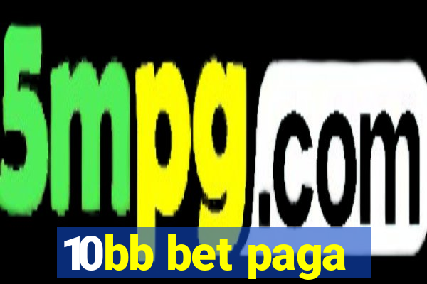 10bb bet paga