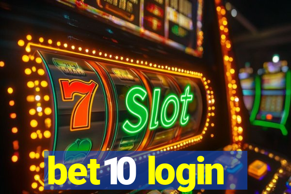 bet10 login