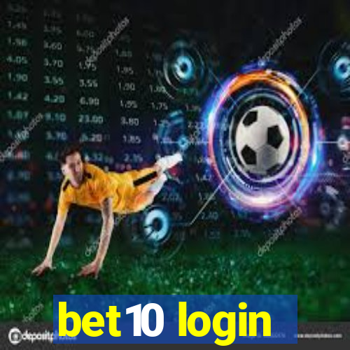 bet10 login