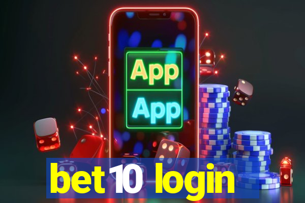 bet10 login