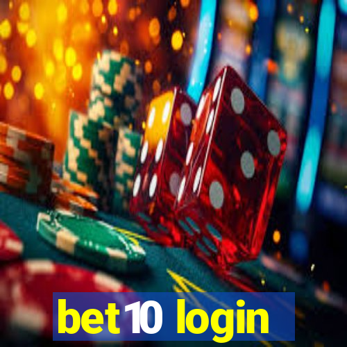 bet10 login