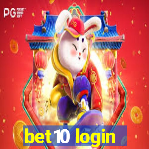 bet10 login