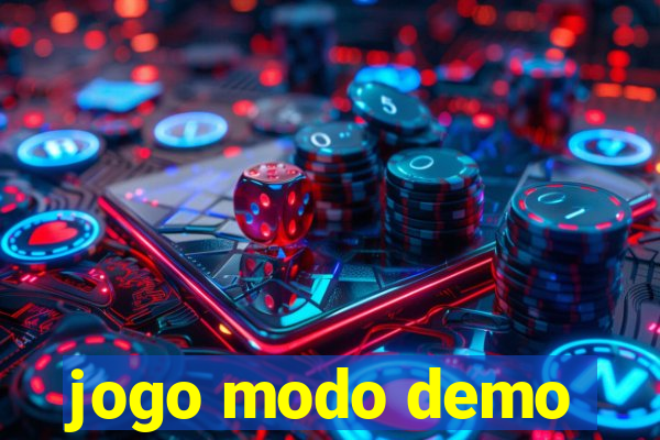 jogo modo demo