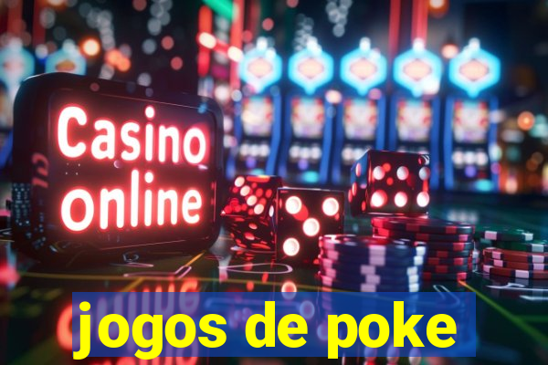 jogos de poke