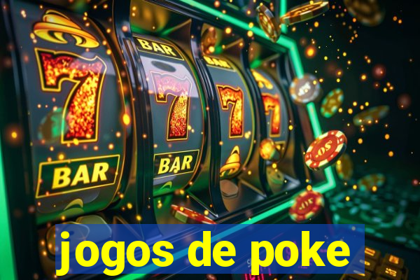 jogos de poke