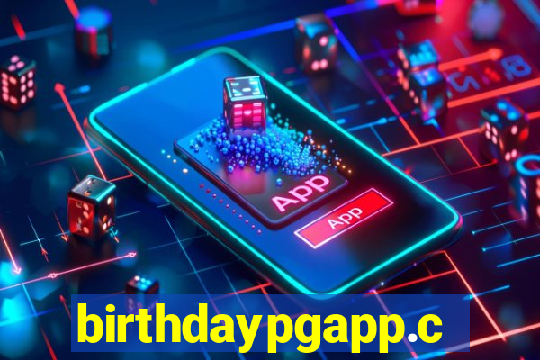 birthdaypgapp.com