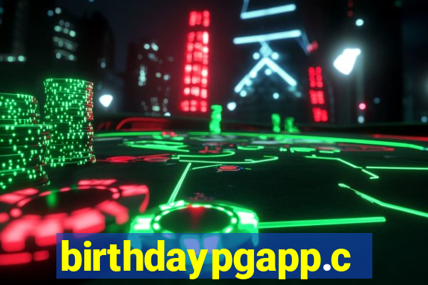 birthdaypgapp.com