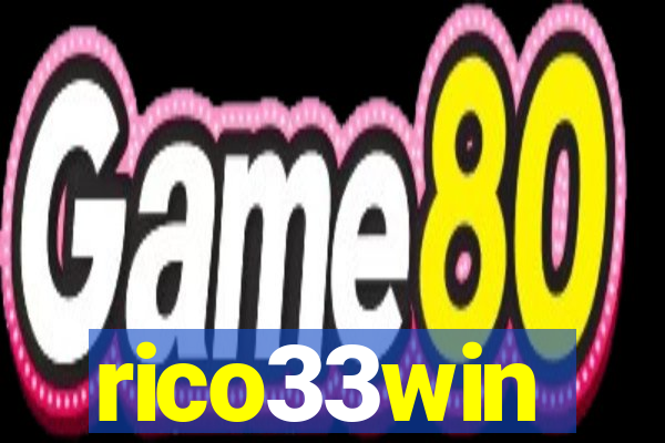 rico33win