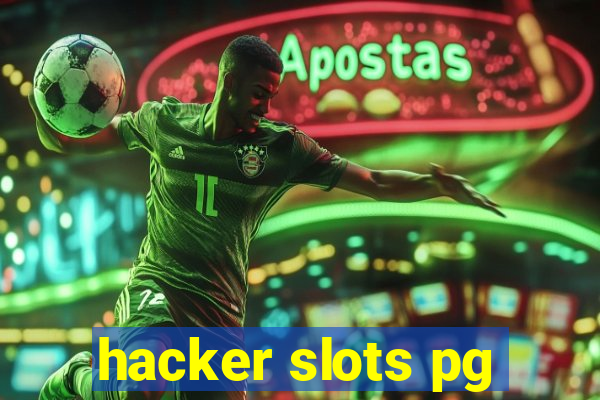 hacker slots pg