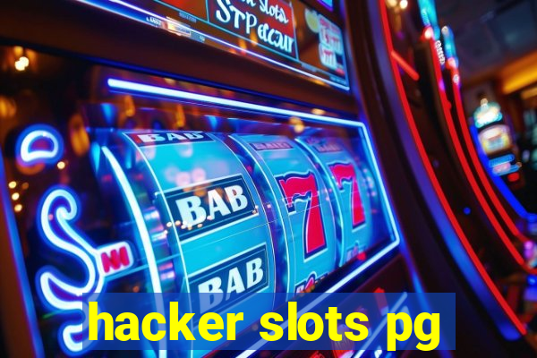 hacker slots pg