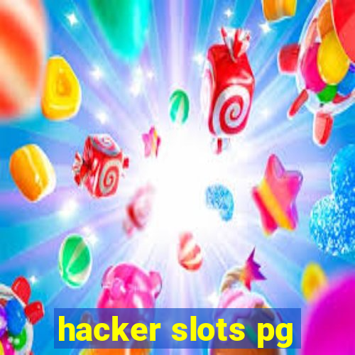 hacker slots pg