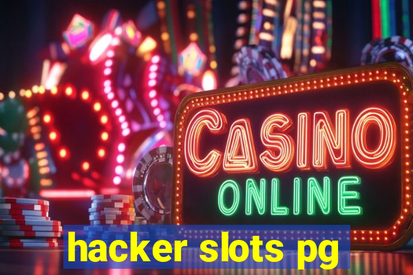 hacker slots pg