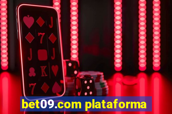 bet09.com plataforma