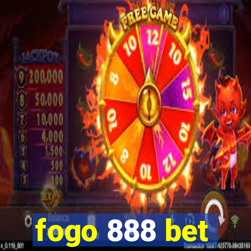 fogo 888 bet