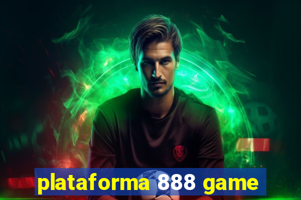 plataforma 888 game