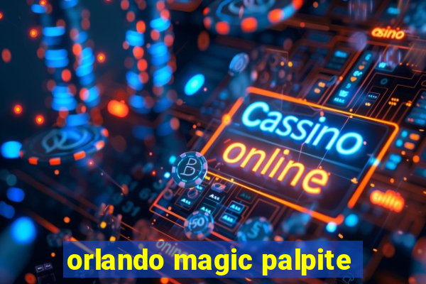 orlando magic palpite