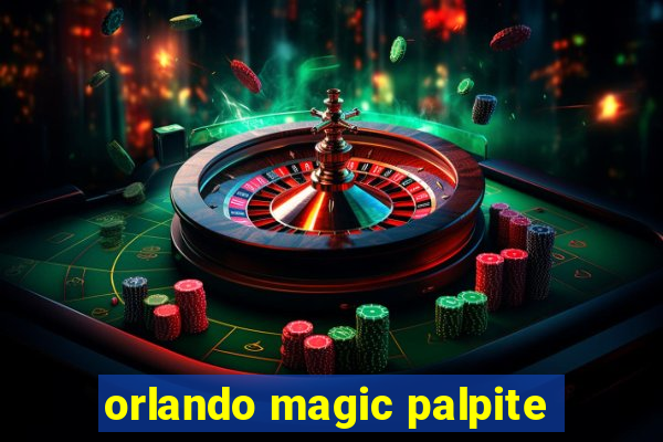 orlando magic palpite