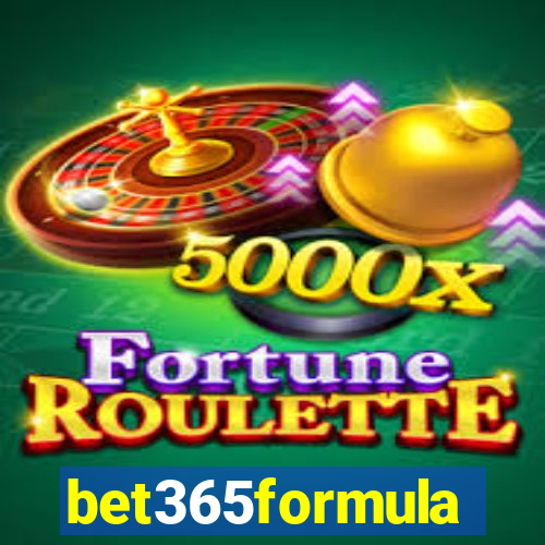 bet365formula