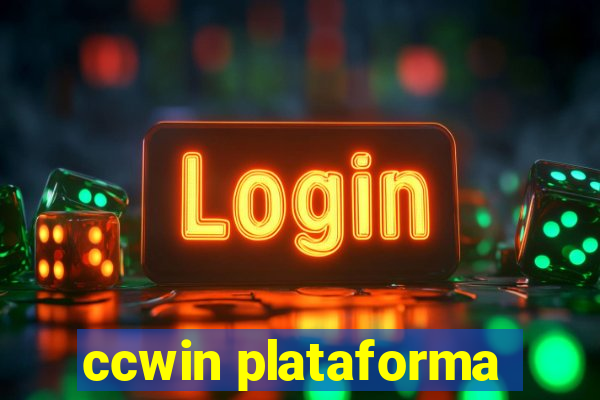 ccwin plataforma