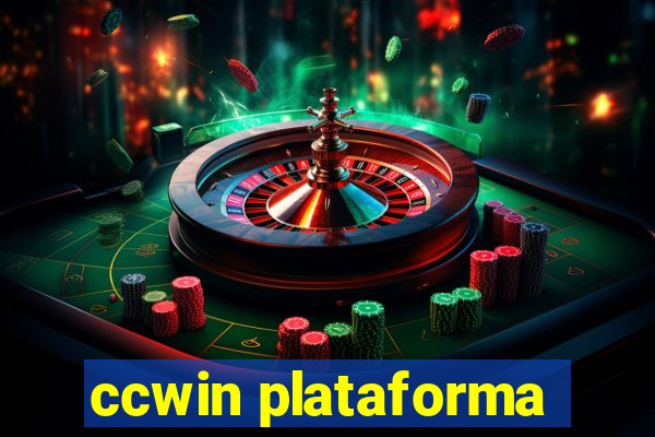 ccwin plataforma