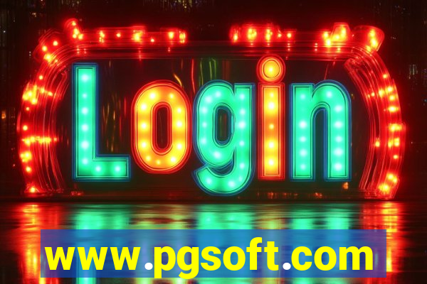 www.pgsoft.com