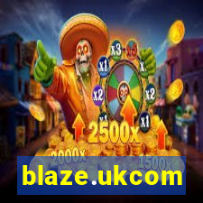 blaze.ukcom