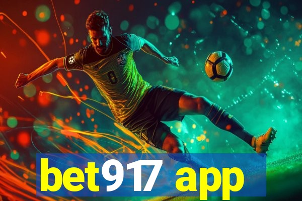 bet917 app